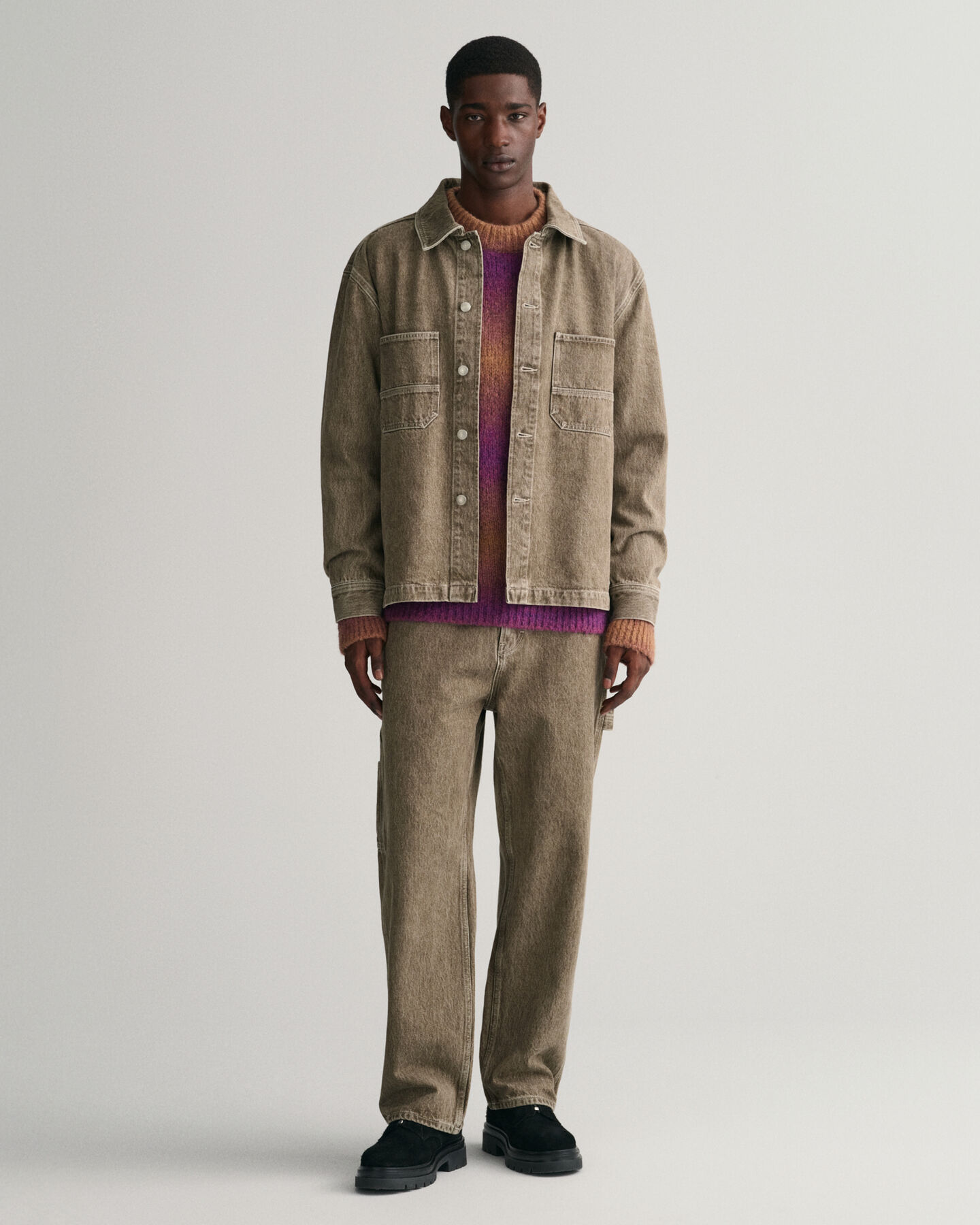 Workwear-p&auml;&auml;llyspaita