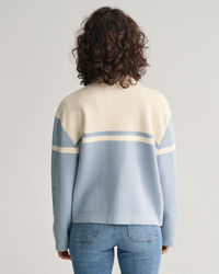 Color Blocked -neuletakki