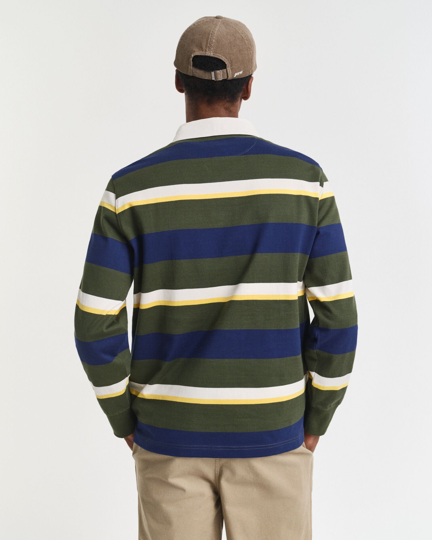 Raidallinen Heavy Rugger ‑paita