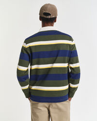 Raidallinen Heavy Rugger ‑paita