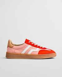 Cuzima-tennarit satiinia ja mokkaa