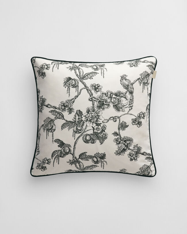 Printtikuvioitu Sateen Tree ‑tyynynpäällinen