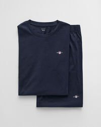 Teens-malliston jerseypyjamasetti