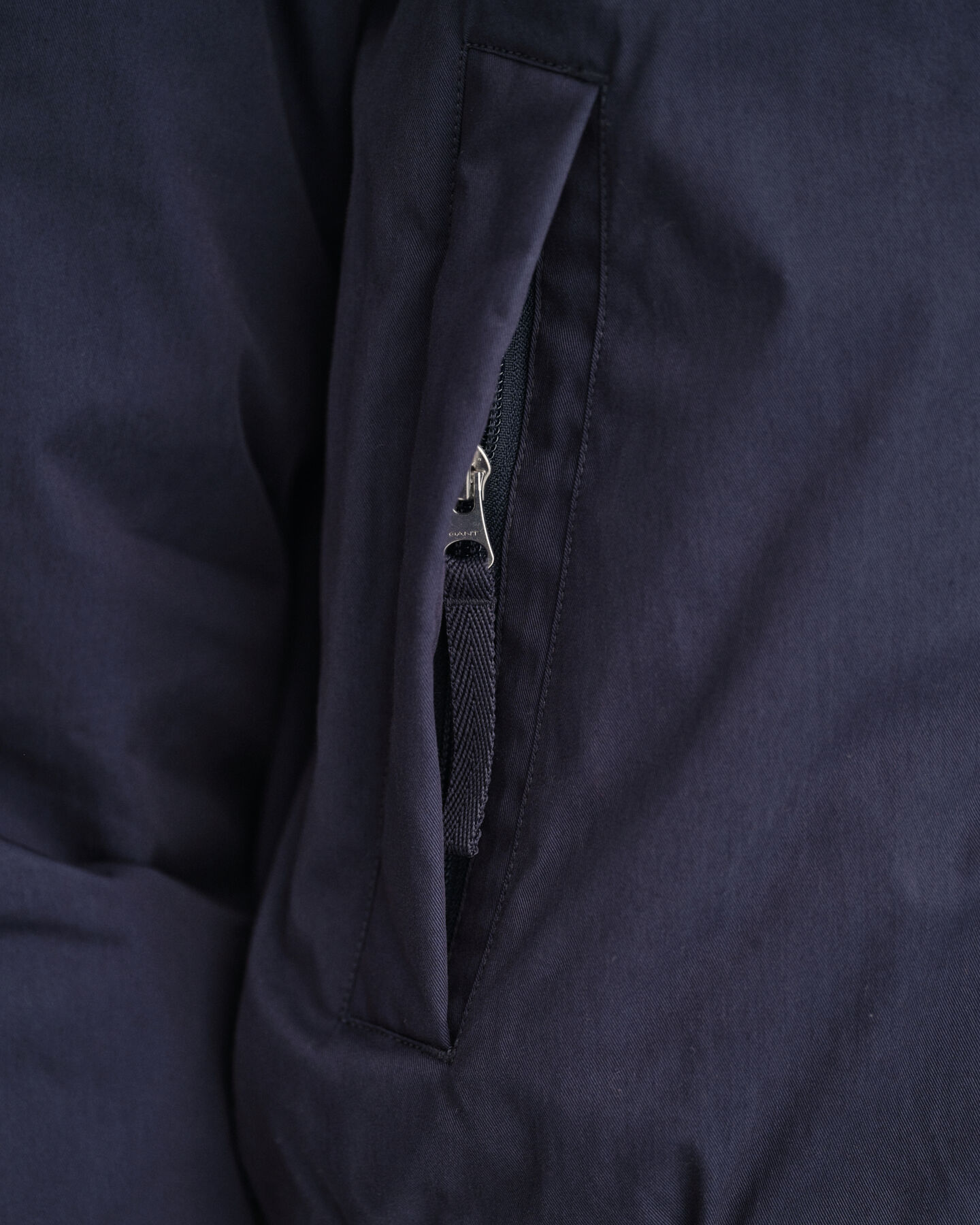 Lyhyt talviparkatakki