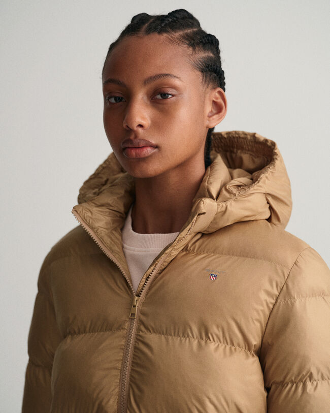 Teen Girls ‑malliston kiilt&auml;v&auml; toppatakki