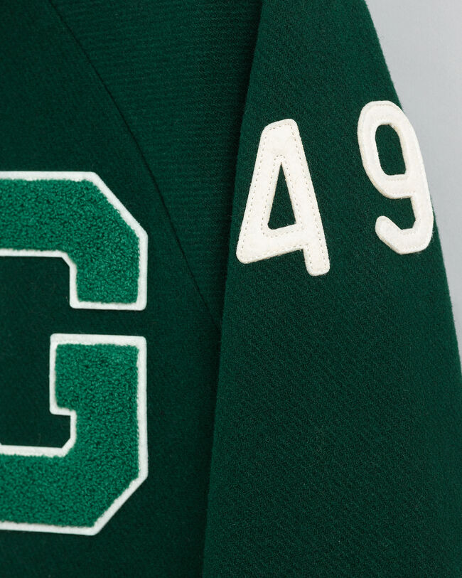 Villakankainen GANT Varsity Jacket