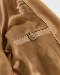 Harrington‑mokkanahkatakki