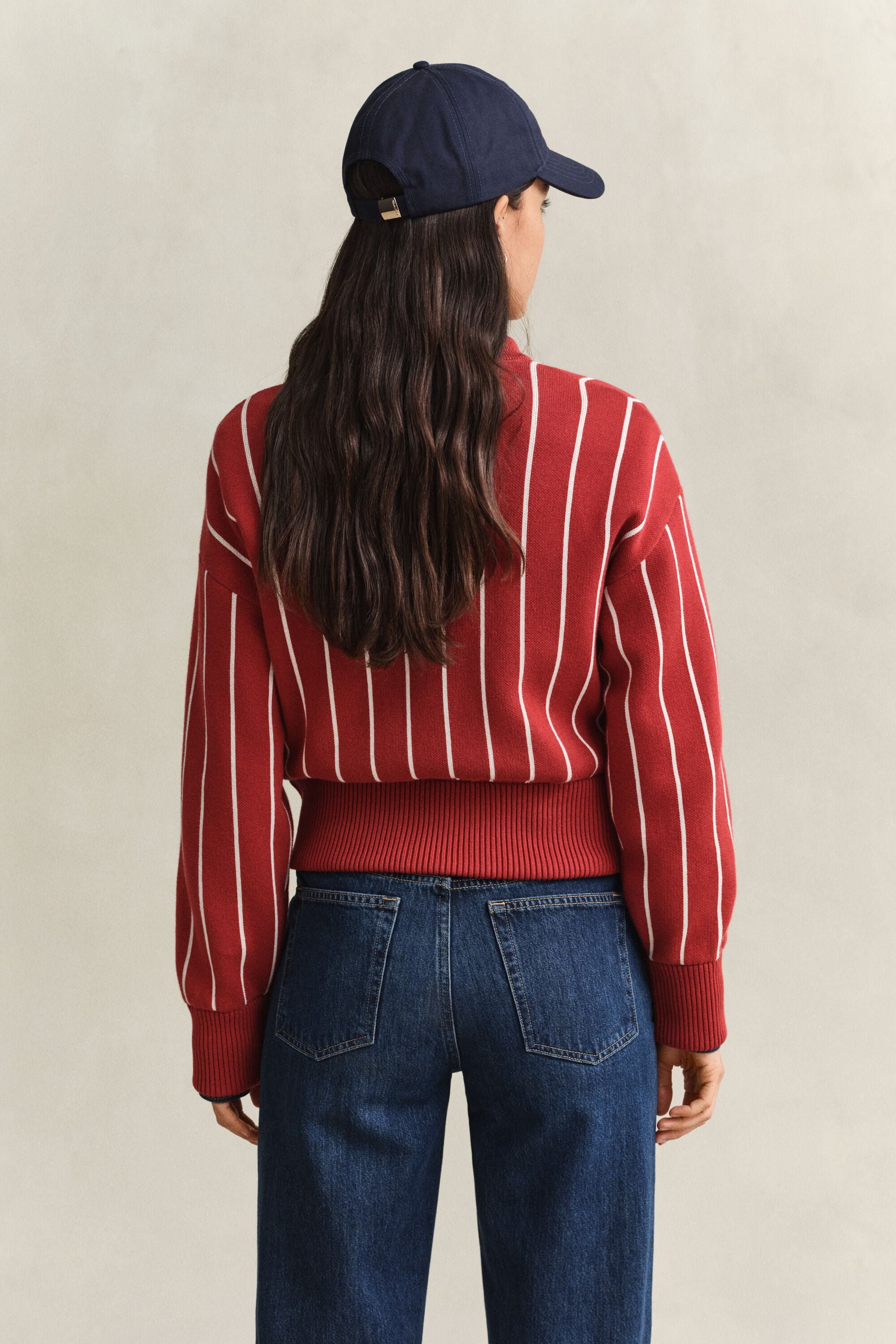 Neulottu GANT Varsity Jacket
