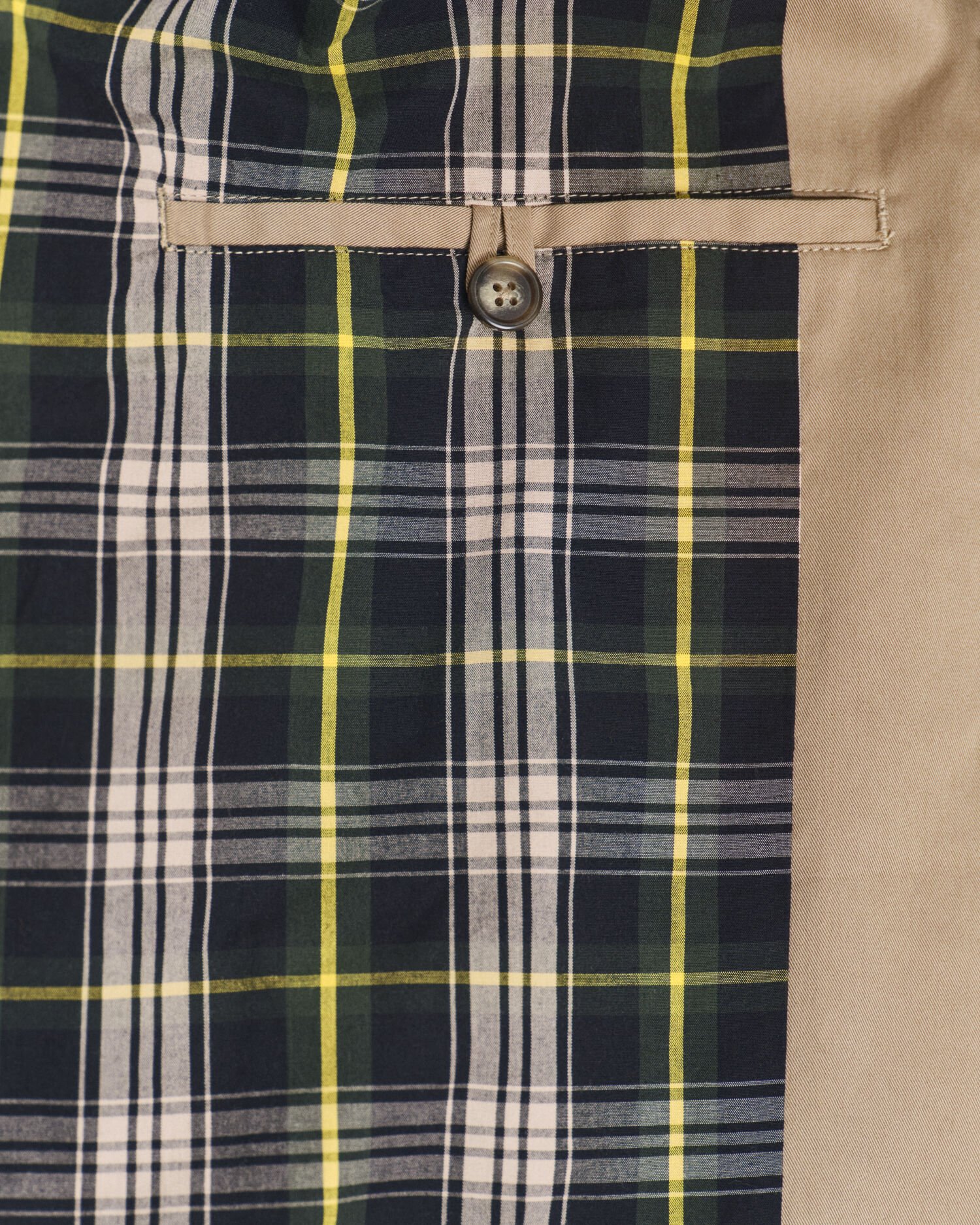 Puuvillainen autotakki