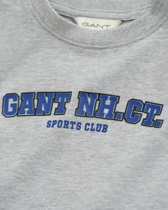 Kids-malliston Graphic-t‑paita