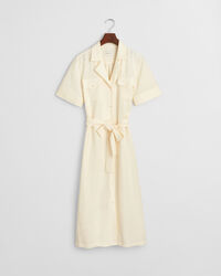 Regular fit ‑mitoitettu taskumekko