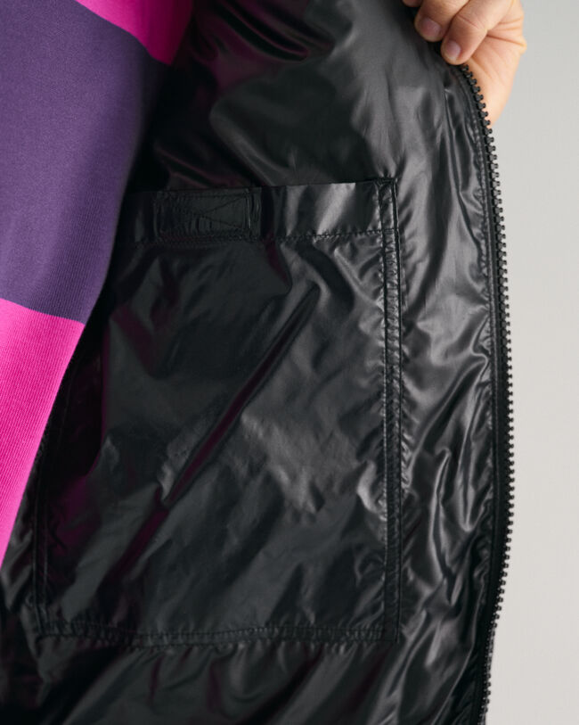 Shiny Puffer -untuvatakki