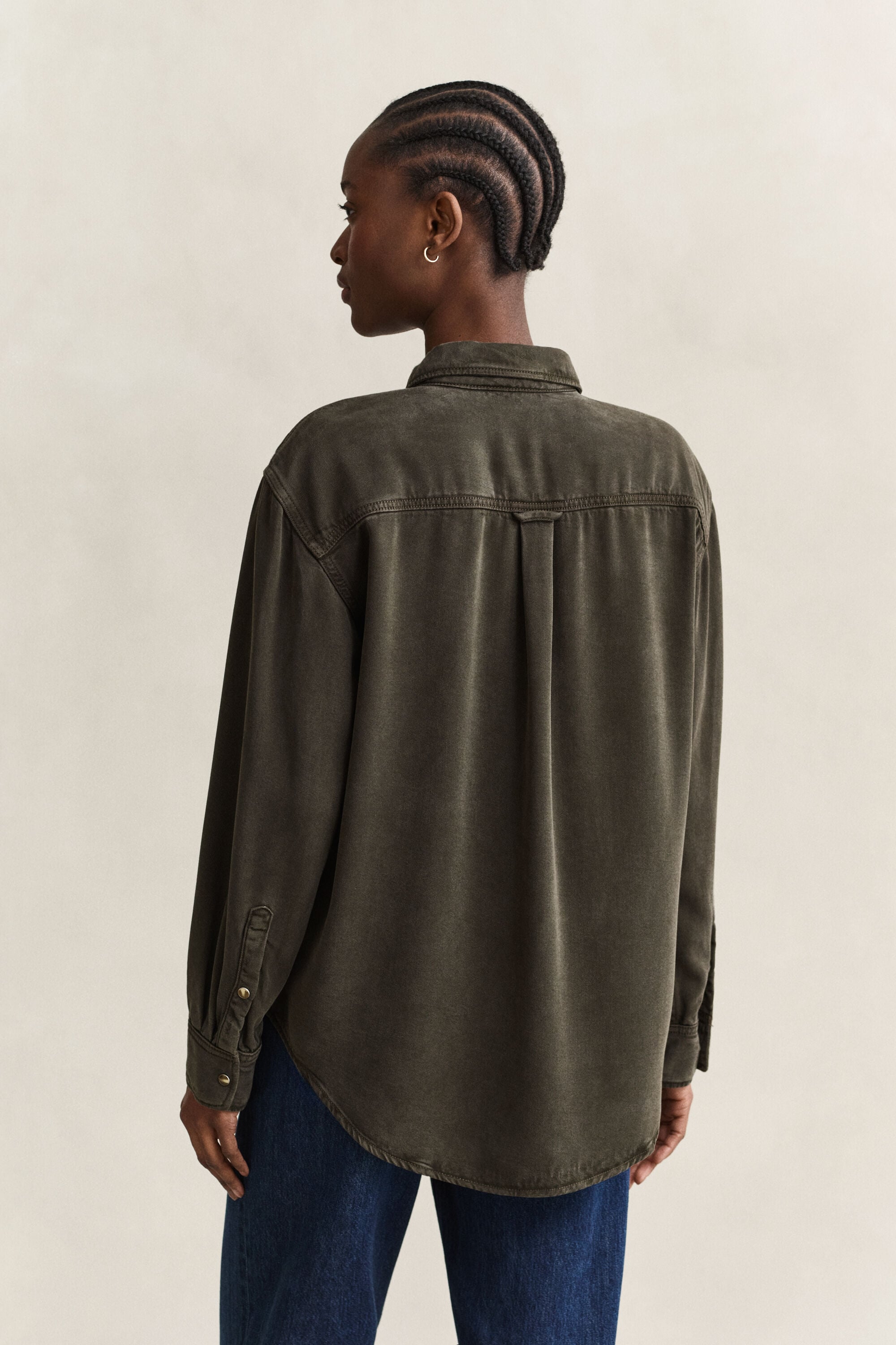 Ranger-denimtvillipaita