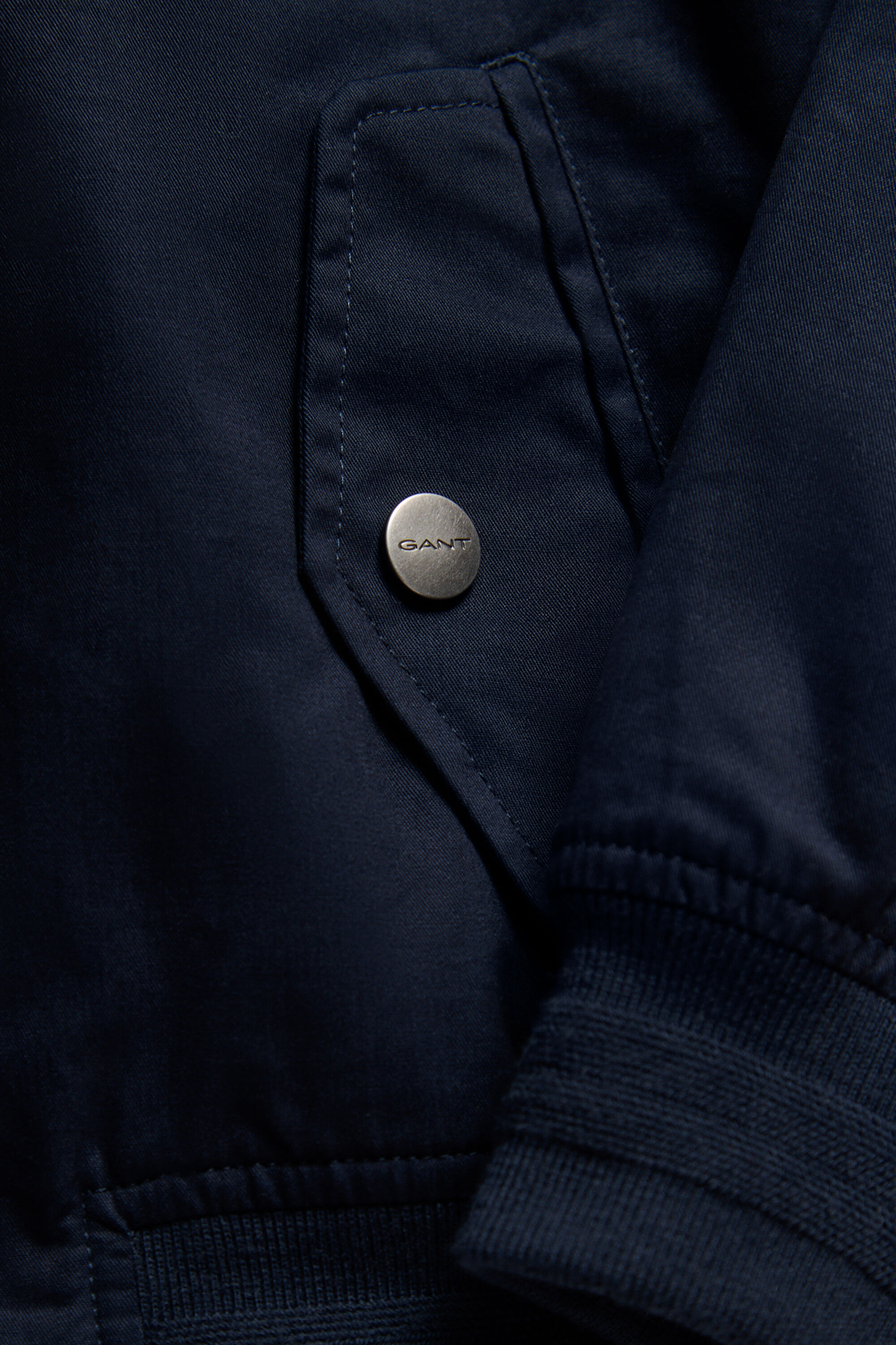 Teen Boys ‑malliston Harrington‑takki