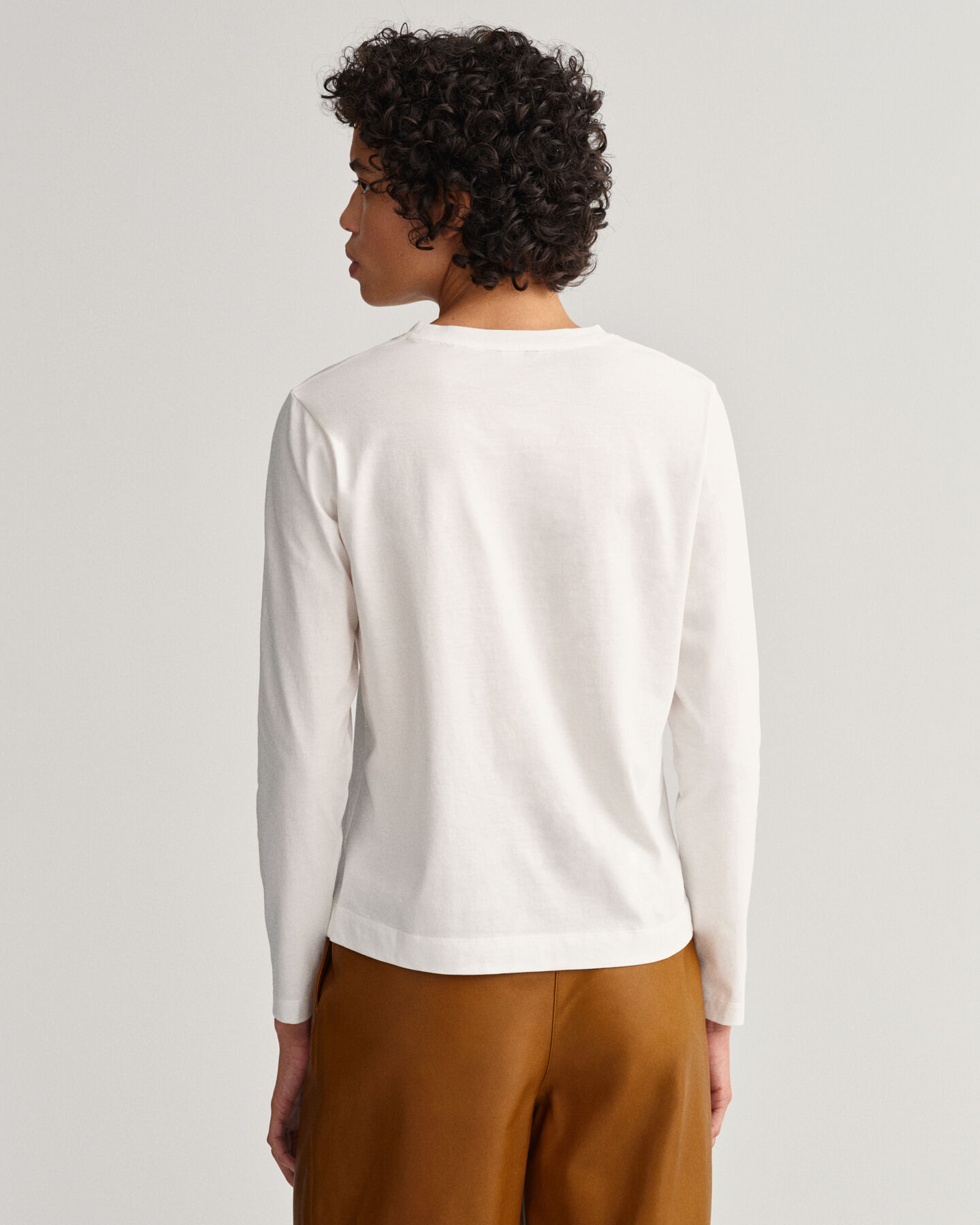 Pitk&auml;hihainen Original-t‑paita