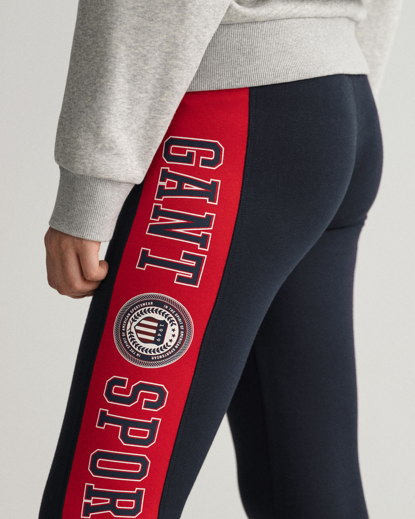 Teen Girls ‑malliston Crest Shield ‑leggingsit