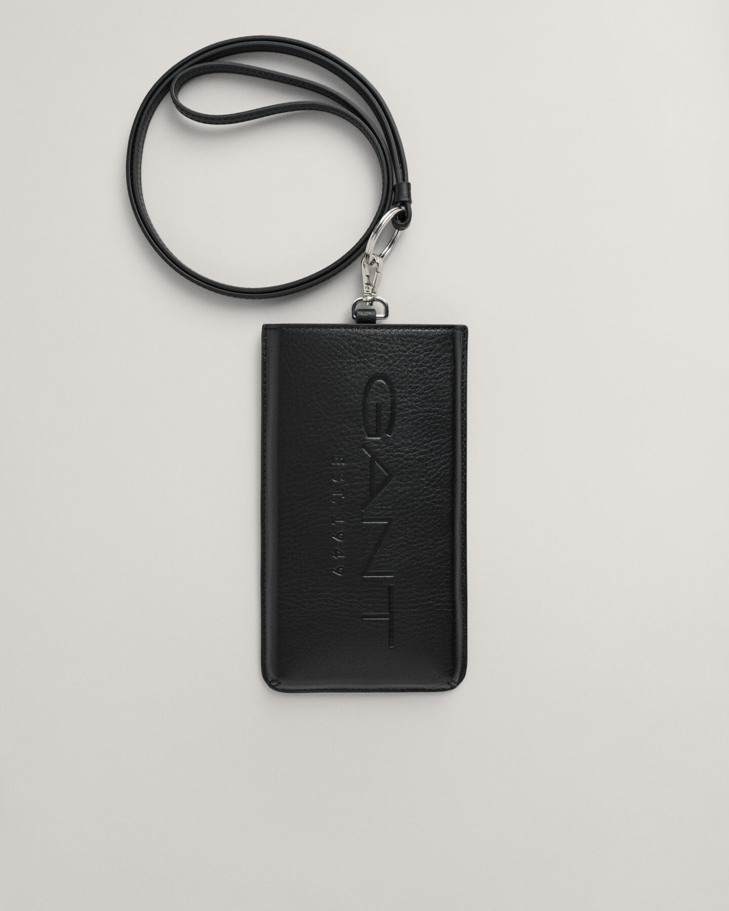 Nahkainen puhelinkotelo