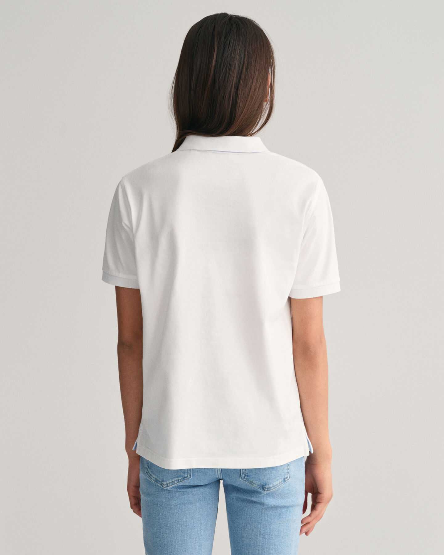 Teens-malliston Contrast-pikeepaita