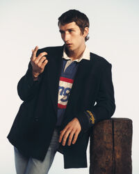 Wrangler x GANT ‑ Club-bleiseri