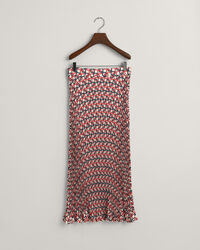 Printtikuvioitu Geometric-laskoshame