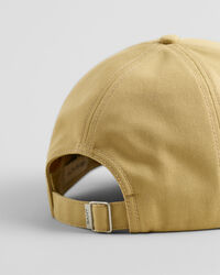 Teens-malliston puuvillatvillikankainen Shield-lippalakki