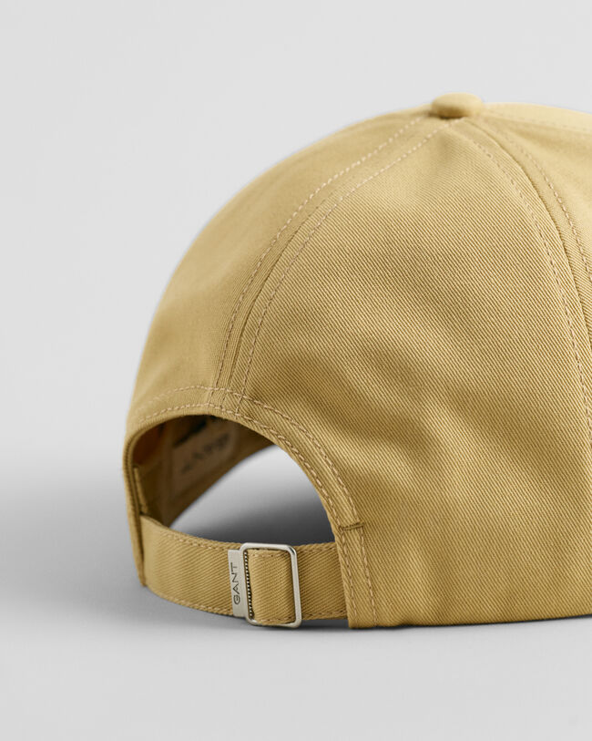 Teens-malliston puuvillatvillikankainen Shield-lippalakki