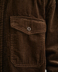 Vakosamettinen päällyspaita