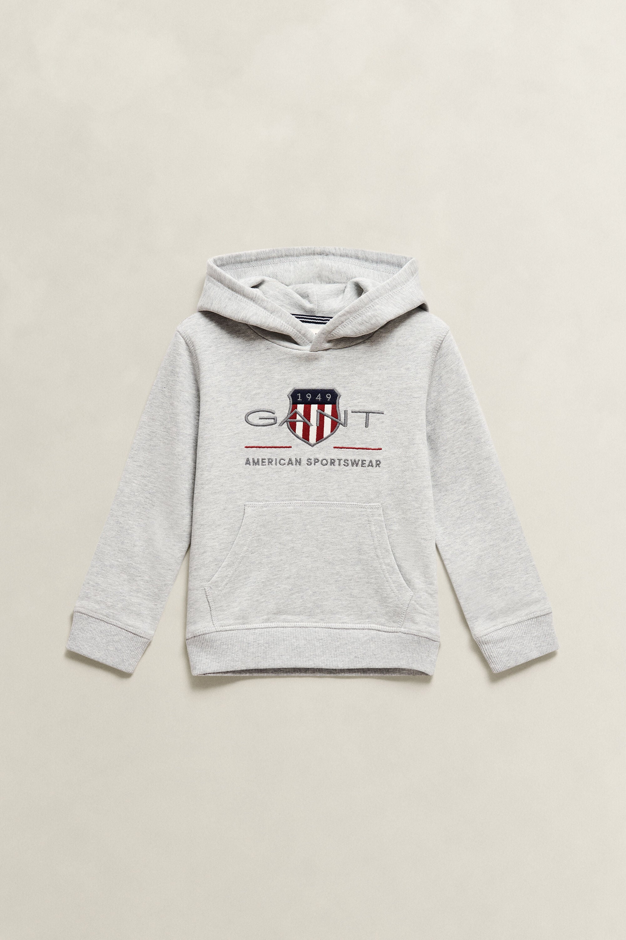 Kids-malliston Archive Shield ‑huppari