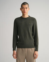 Meleerattu Neps-neulepusero, py&ouml;re&auml; p&auml;&auml;ntie