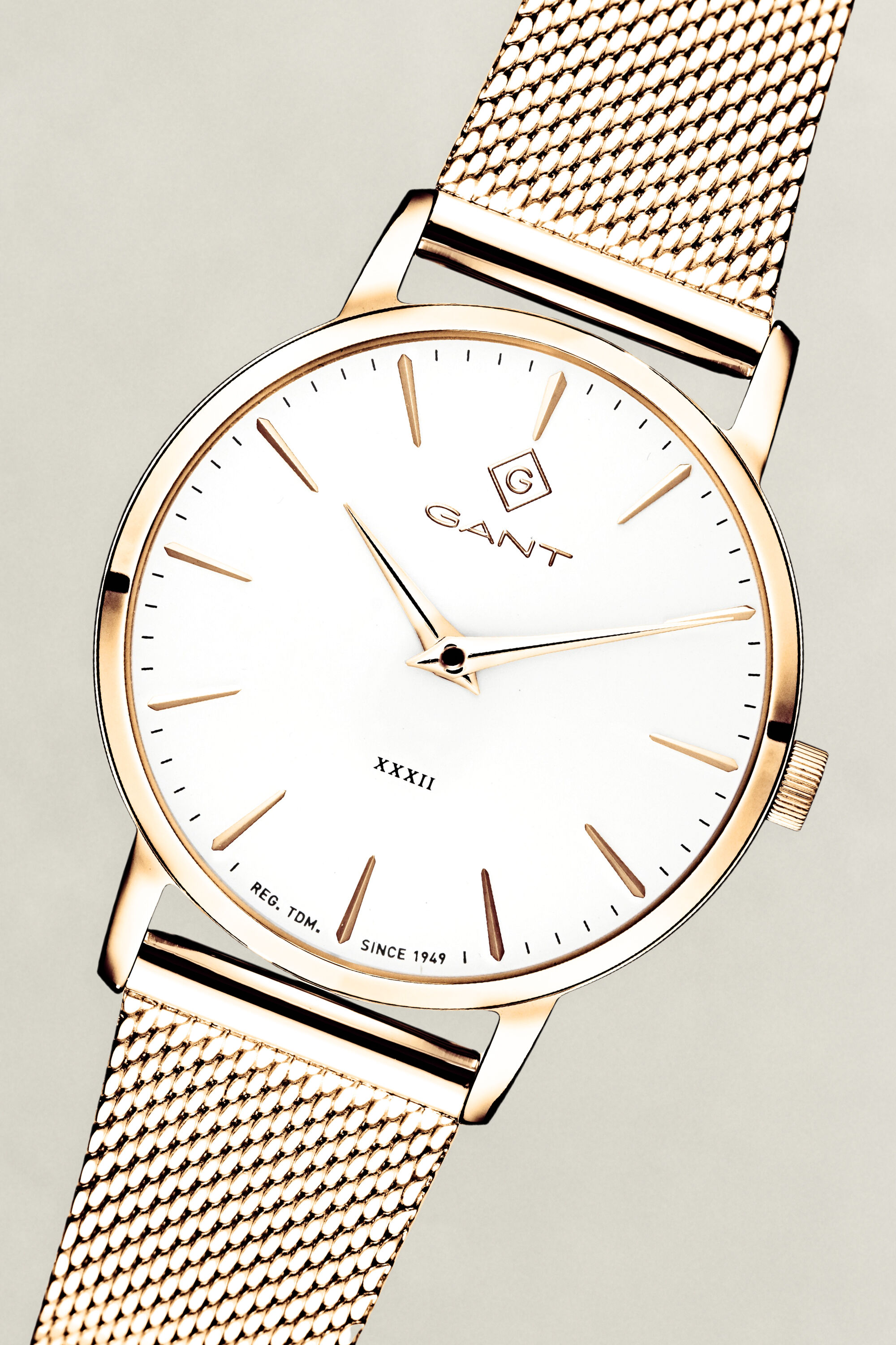 Park Avenue 32 ‑rannekello