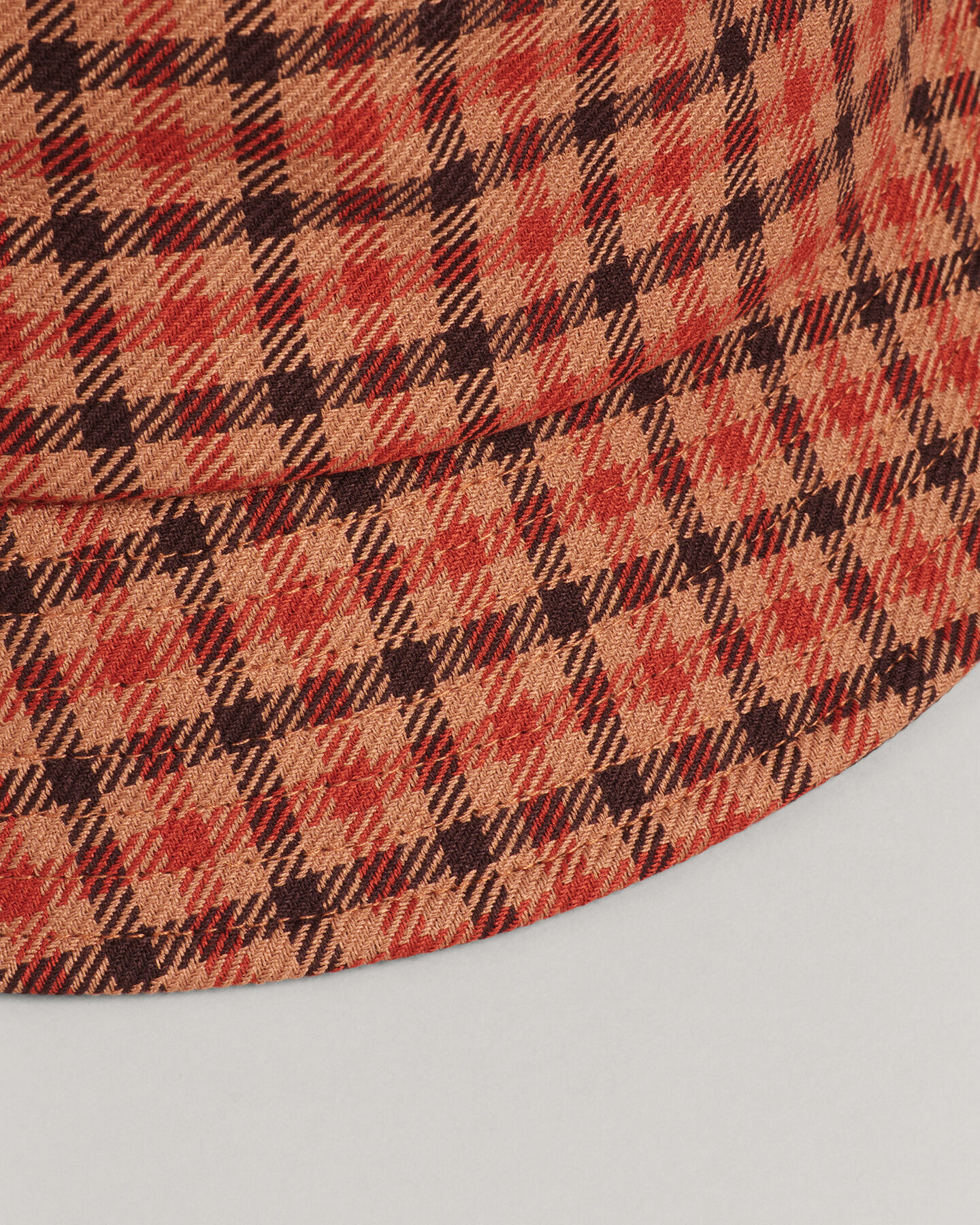 Ruudullinen kalastajanhattu