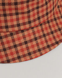 Ruudullinen kalastajanhattu