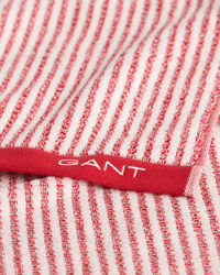 Raidallinen pyyhe (50 cm x 70 cm)