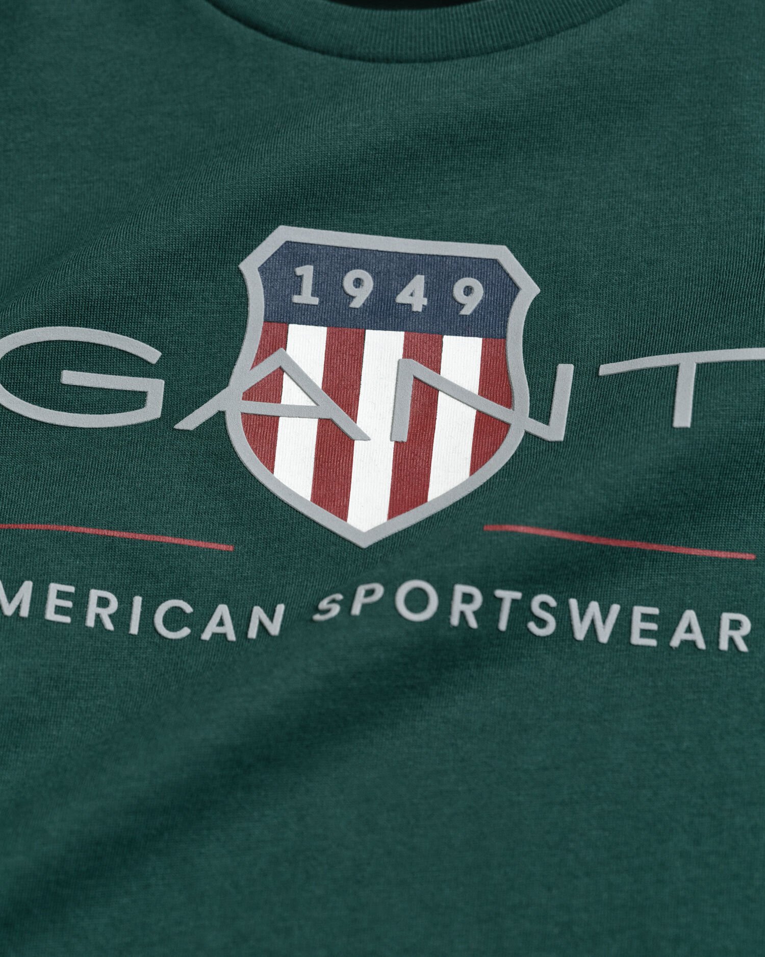 Kids-malliston pitkähihainen Archive Shield ‑t‑paita