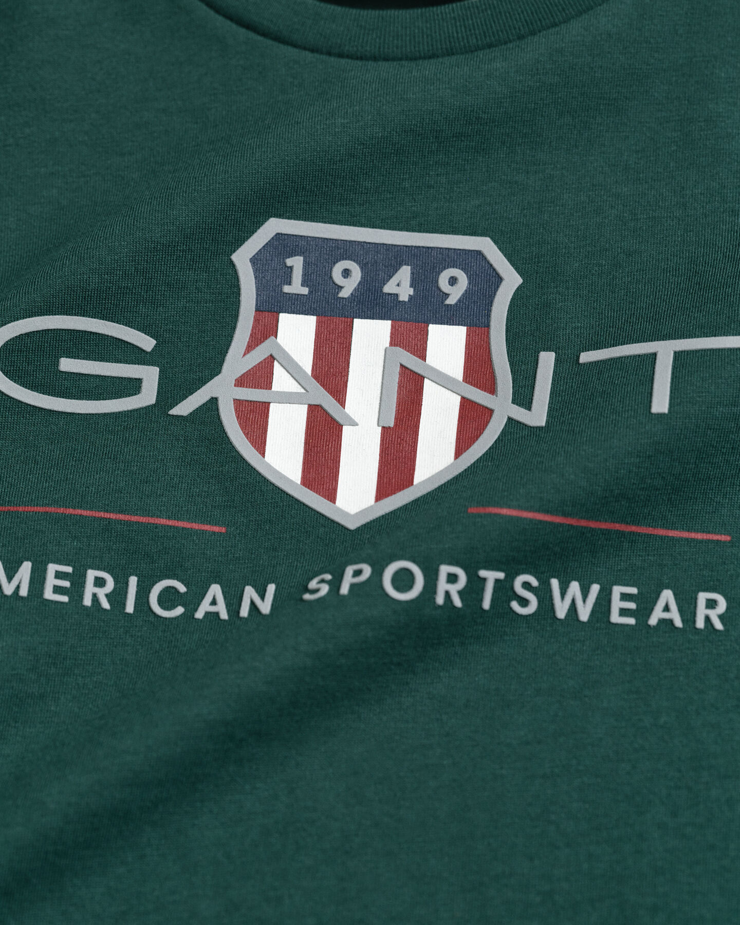 Kids-malliston pitkähihainen Archive Shield ‑t‑paita