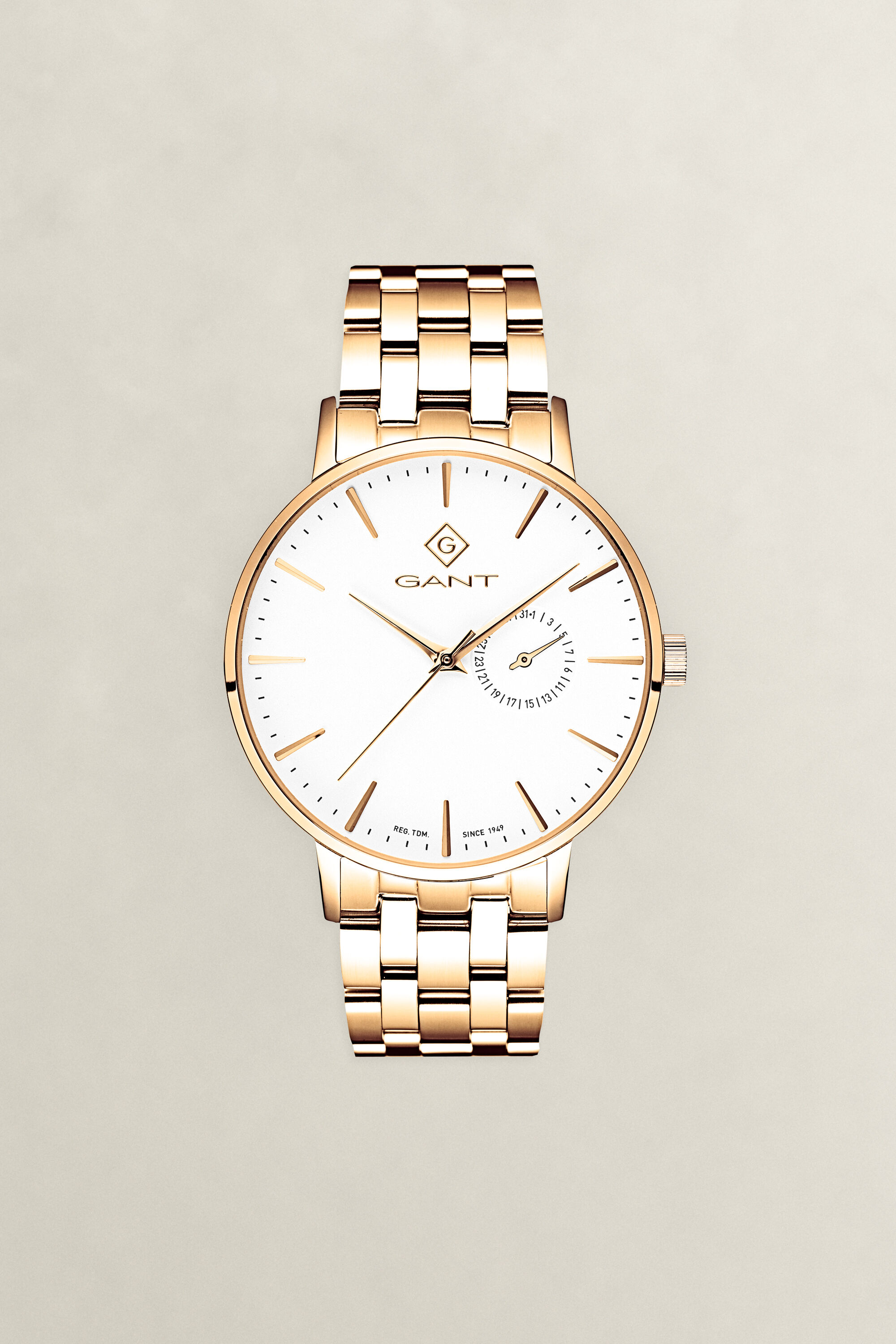 Park Hill III ‑rannekello