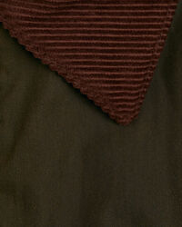 Vahapintainen puolipitkä takki