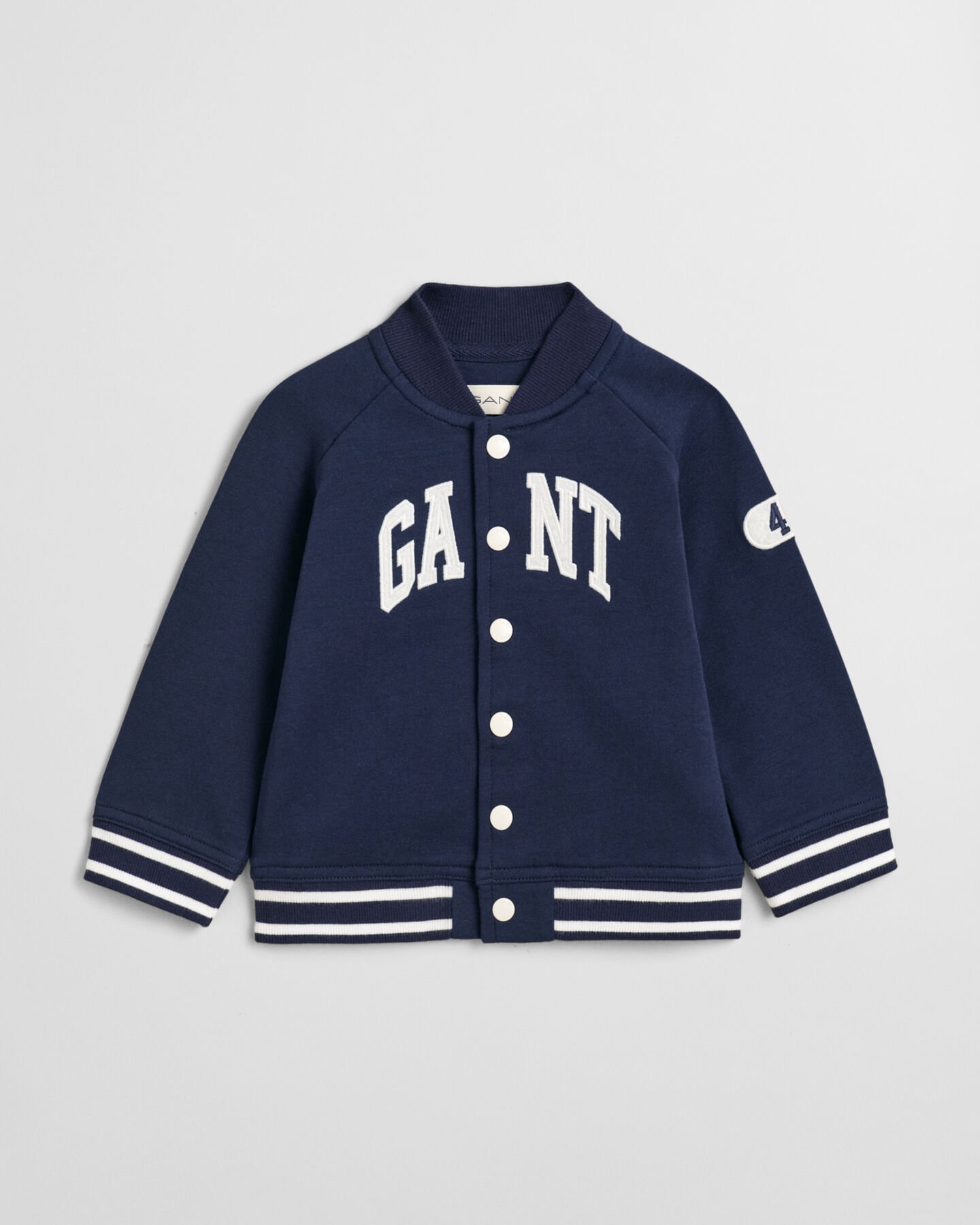 Baby-malliston GANT Varsity ‑collegetakki