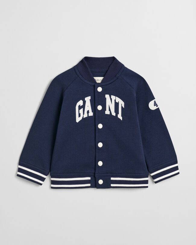 Baby-malliston GANT Varsity ‑collegetakki