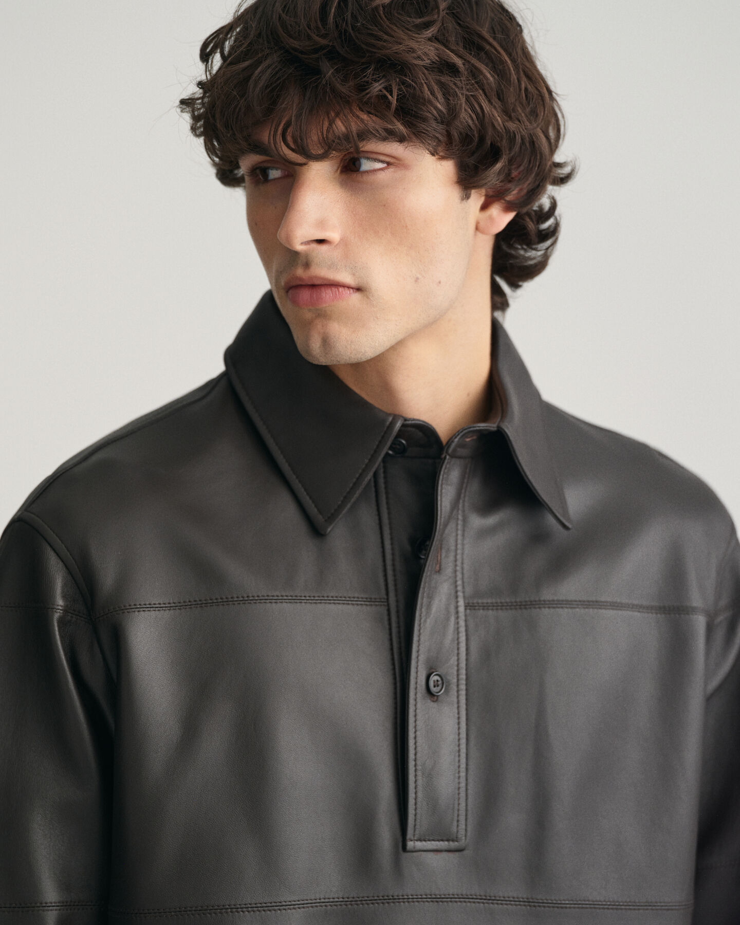 Leather Heavy Rugger