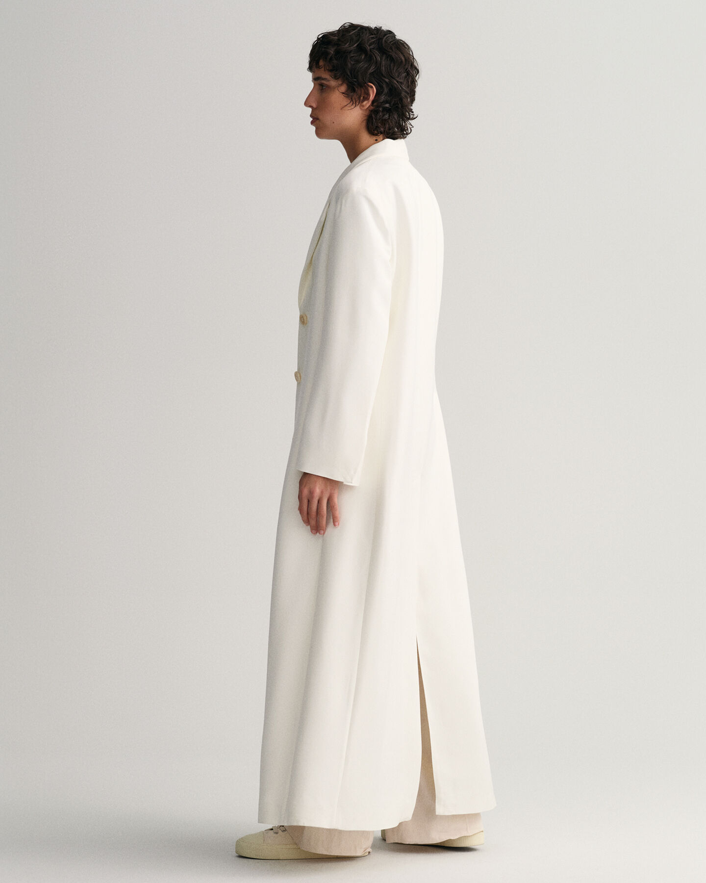 Kokopitkä Fluid-takki