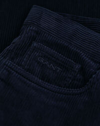 Teen Boys ‑malliston viisitaskumalliset vakosamettihousut