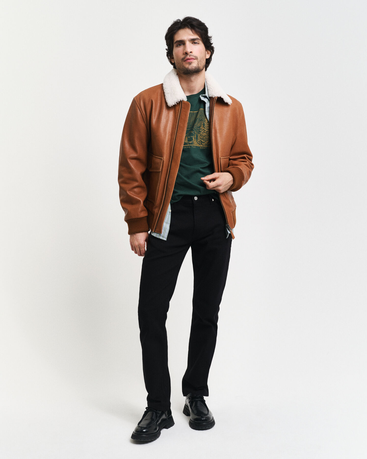 Outdoor Graphic ‑t‑paita