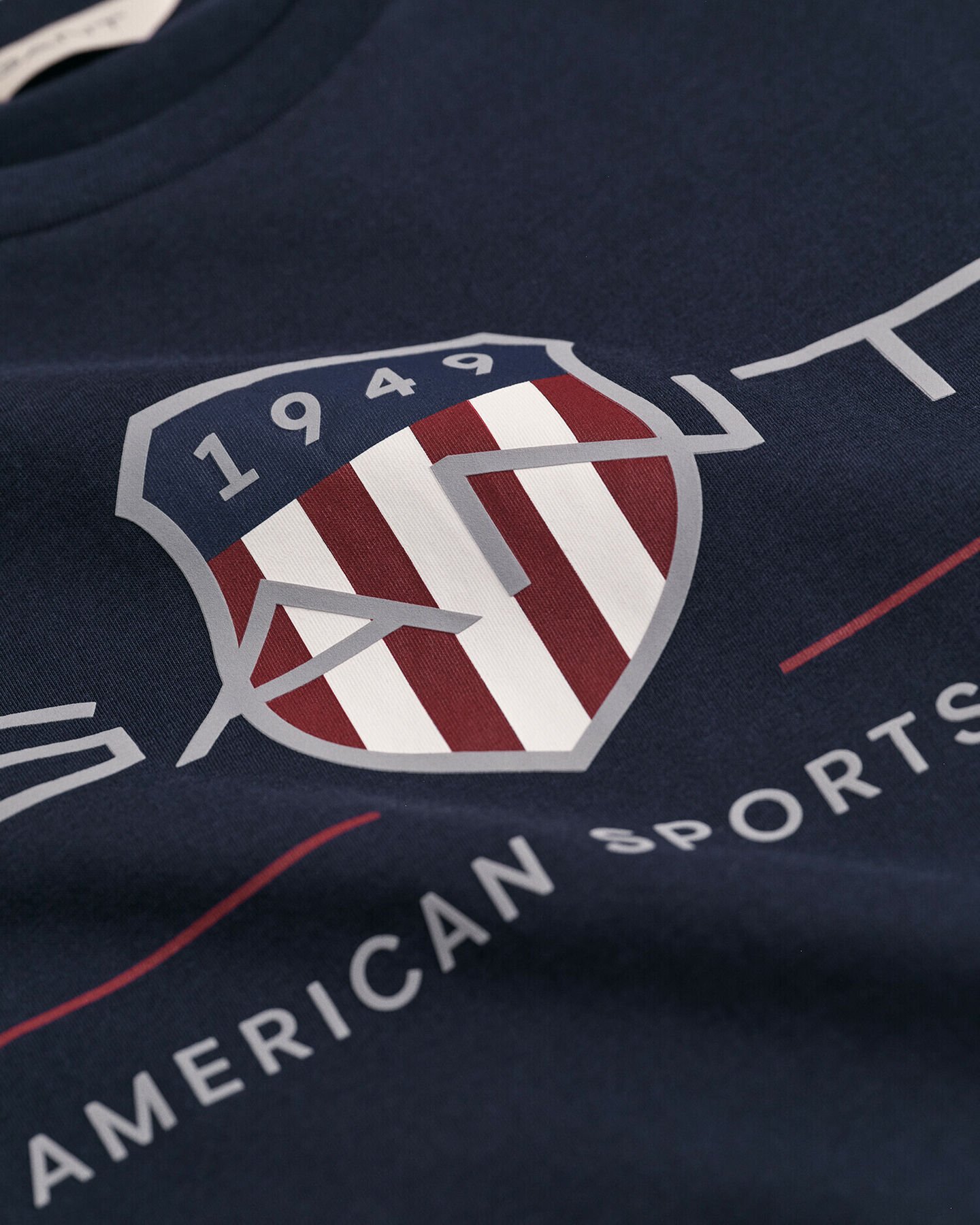 Teens-malliston Archive Shield ‑t‑paita