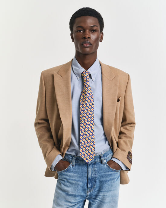 Foulard-silkkisolmio