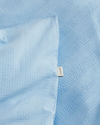 Seersucker Double Duvet