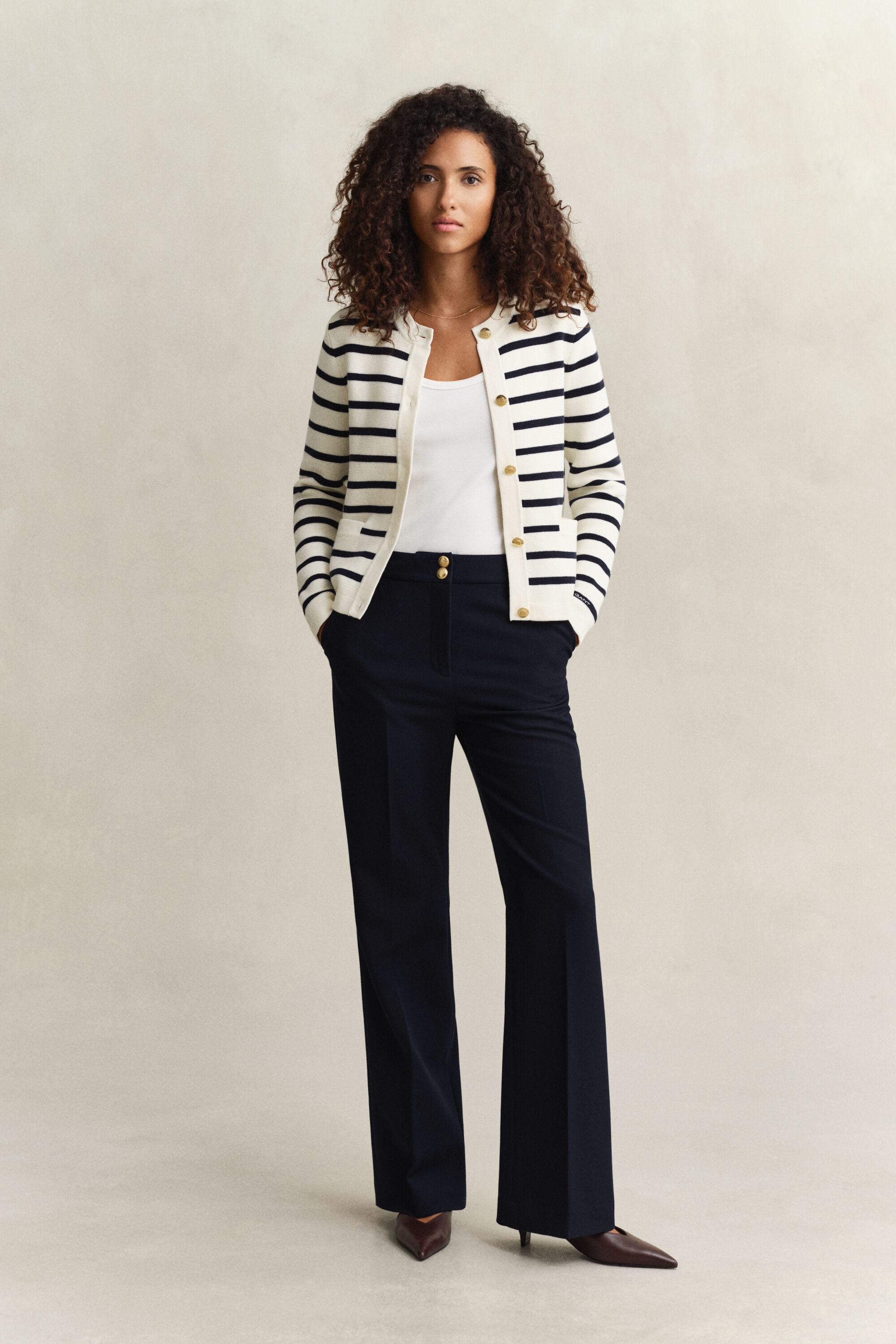 Puuvillainen neulejakku