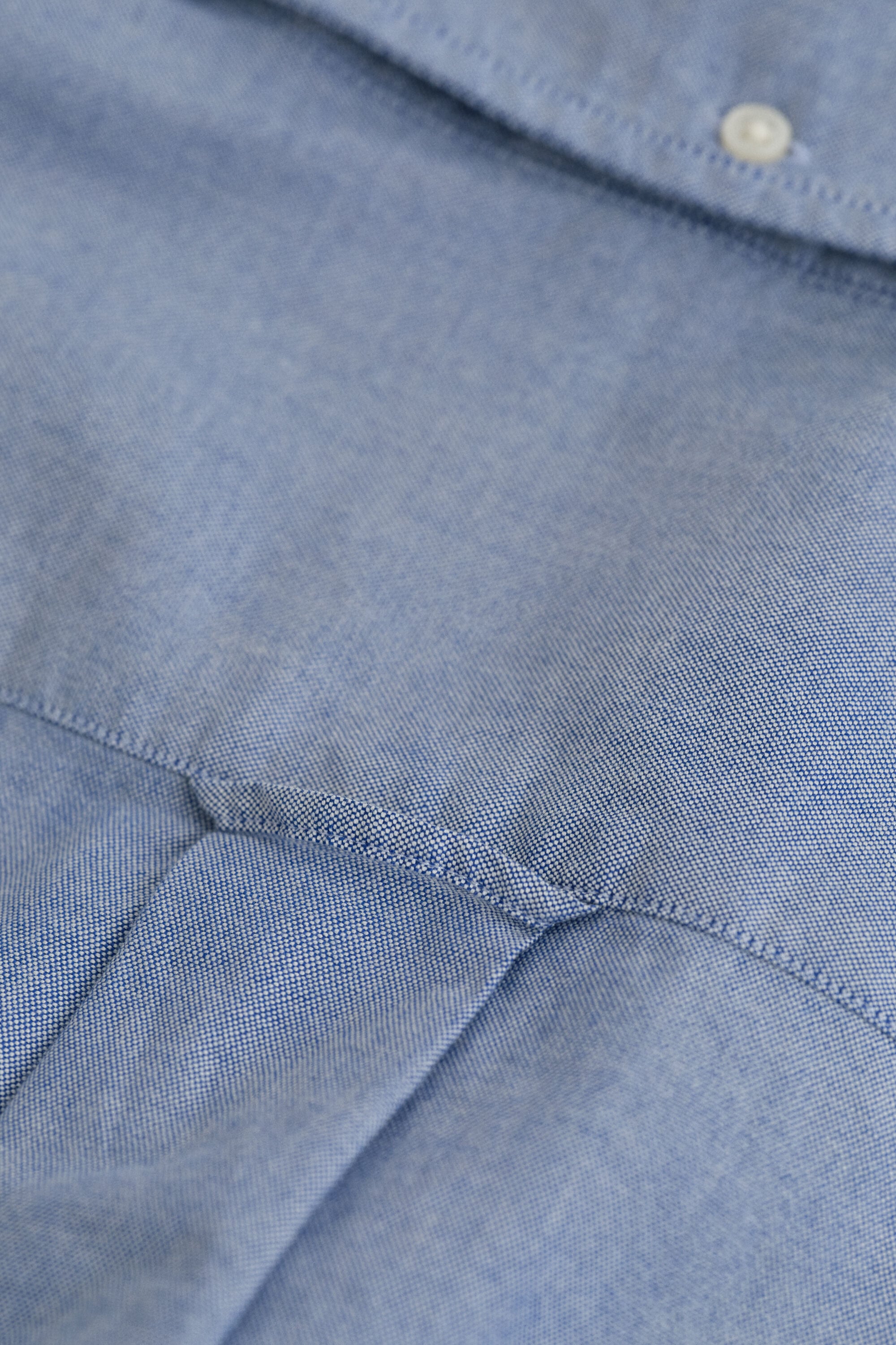 Regular fit ‑mitoitettu klassinen oxford-paita