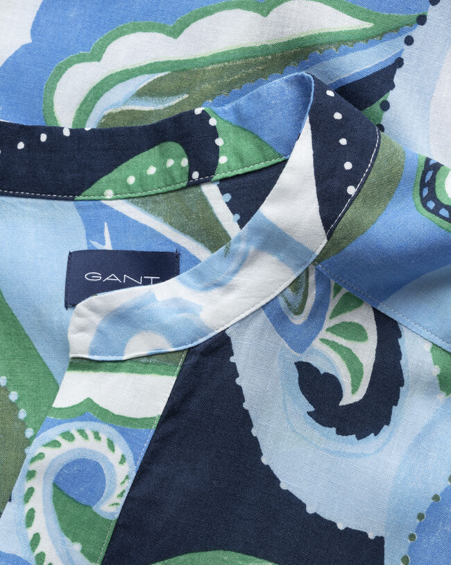 Paisley-kuvioitu tunika