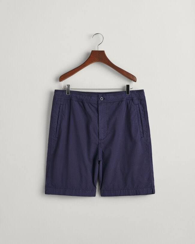 Relaxed fit ‑mitoitetut bermudashortsit